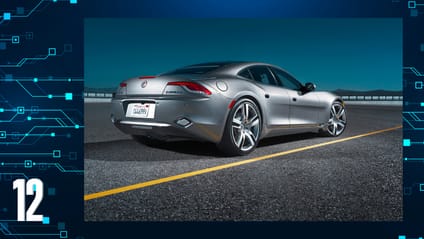 Fisker Karma  