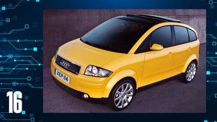 Audi A2 