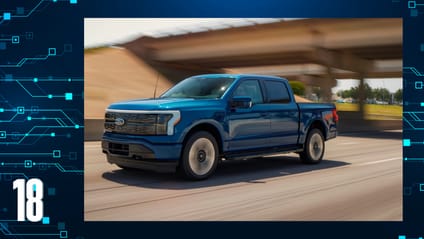 Ford F-150 Lightning  