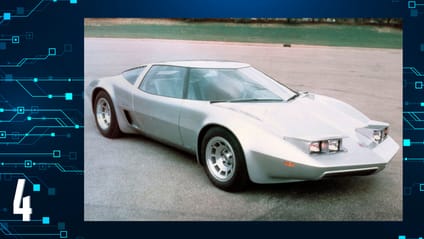 Chevrolet Experimental Project 882 