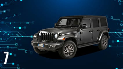 Jeep Wrangler 4xe 