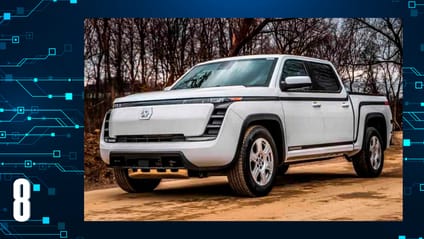 Lordstown Motors Endurance  