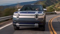 Rivian R2 prototype review