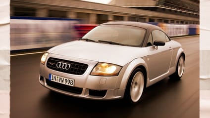 Audi TT Quattro sport (Mk1)