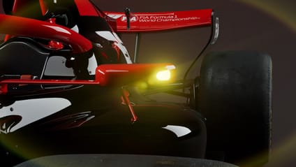 F1 - Rules 2026 - Bodywork