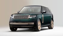 Range Rover Holland & Holland Edition by Overfinch front