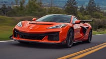 Corvette ZR1X review