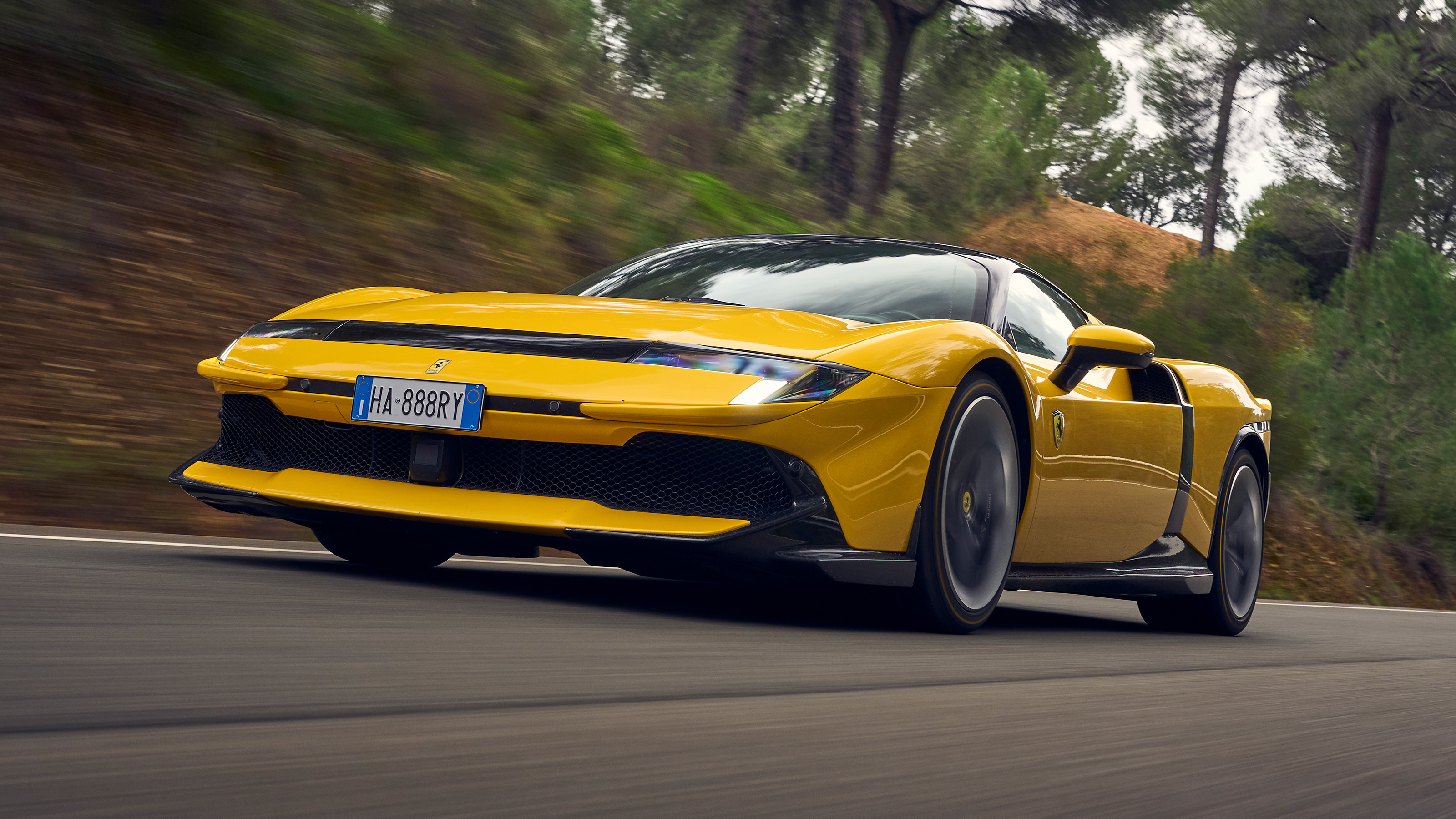 Ferrari 849 Testarossa front
