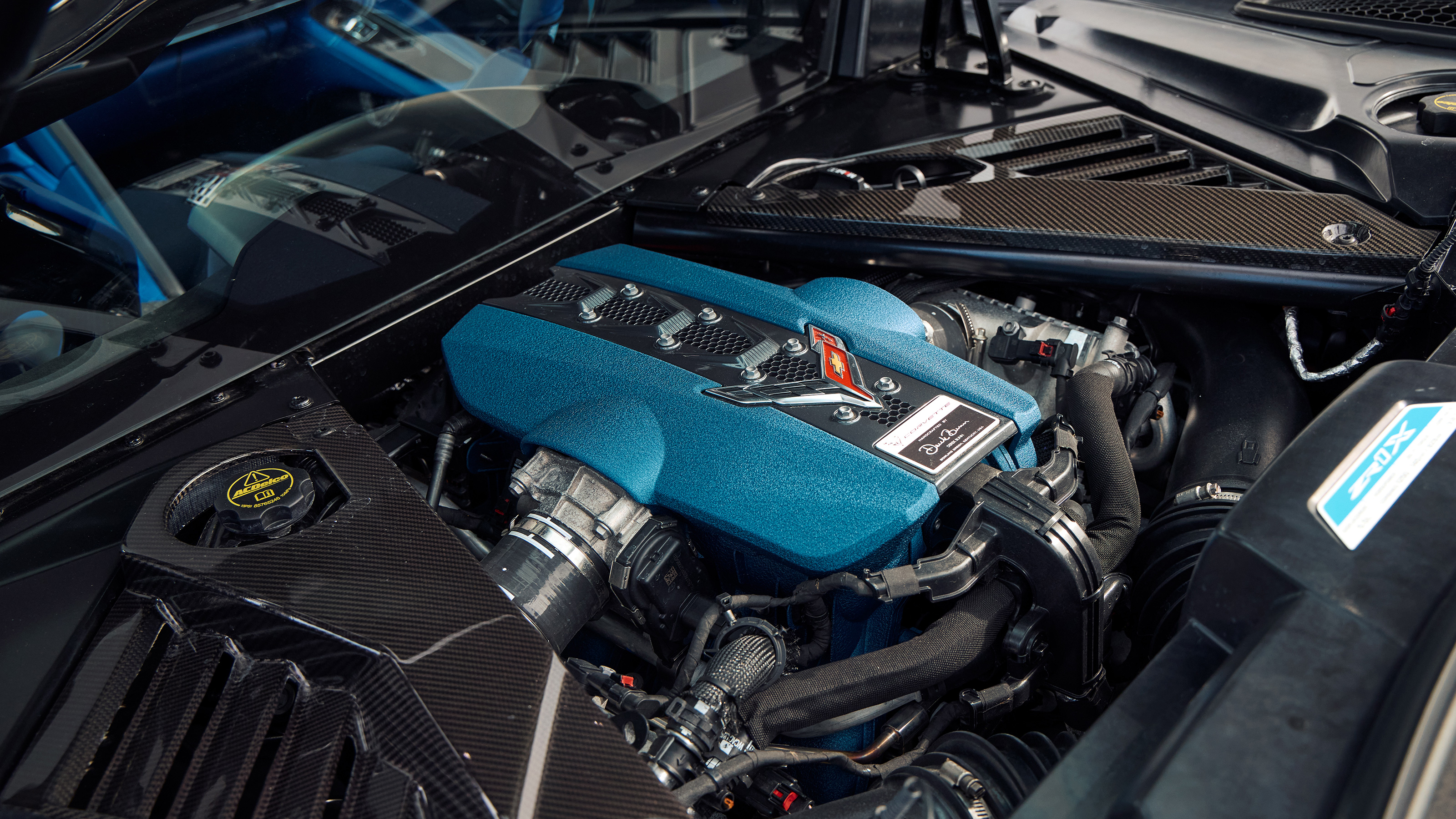 Corvette ZR1X review