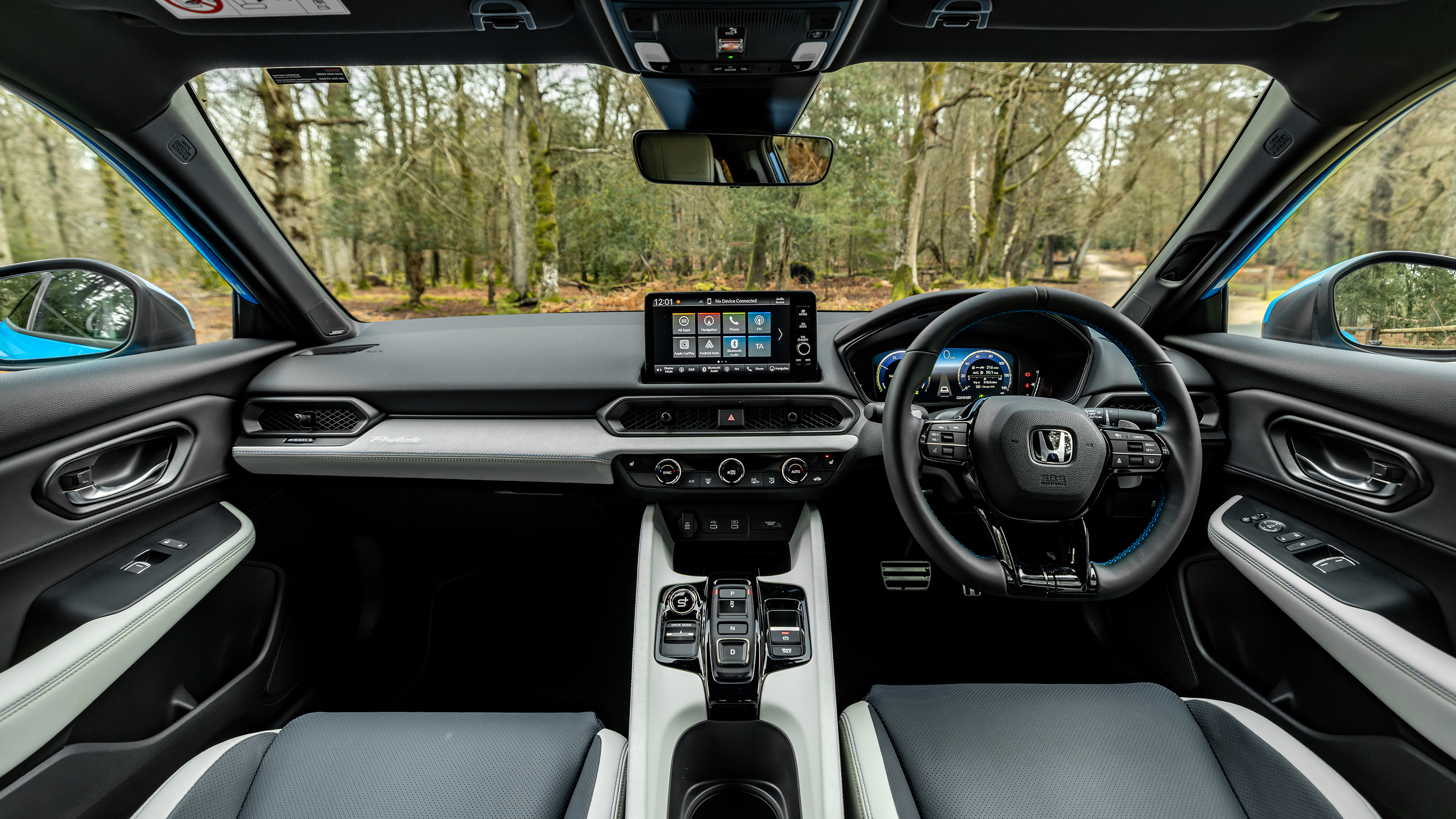 Honda Prelude Review 2026