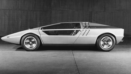 Maserati Boomerang 