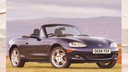 Mazda MX-5 (NB) 