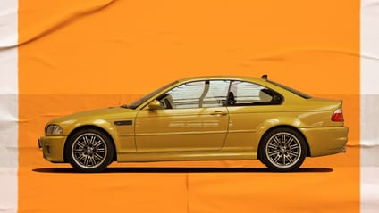 BMW M3 (E46) 