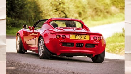 Lotus Elise S1 or S2 