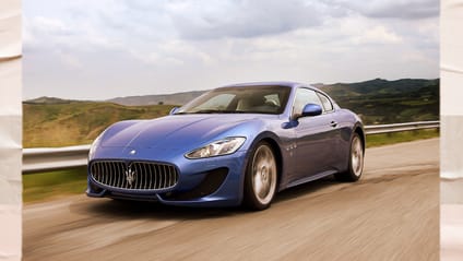 Maserati Granturismo 