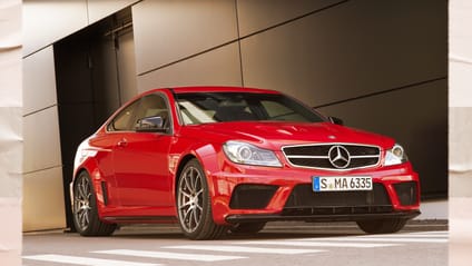 Mercedes C63 (W204) 