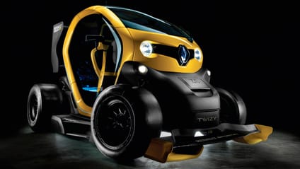 Renault Twizy RS F1