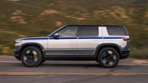 Rivian R2 prototype review