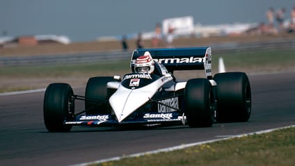 1983 Brabham BMW BT52