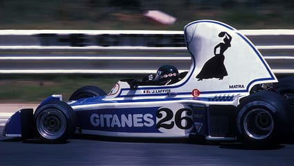 1976 Ligier JS5