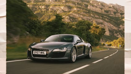Audi R8 V8 (Mk1) 