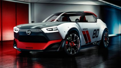 Nissan IDx Nismo 