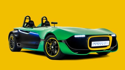 Caterham AeroSeven 