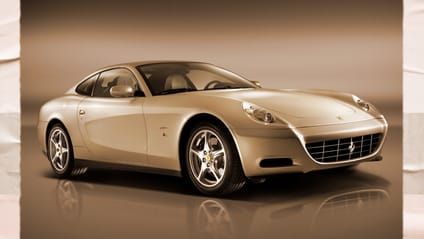 Ferrari 612 Scaglietti 