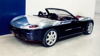 Honda PF Argento Vivo 