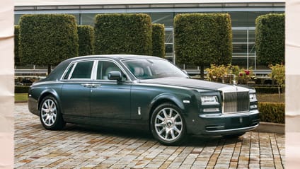 Rolls Royce Phantom (VII) 