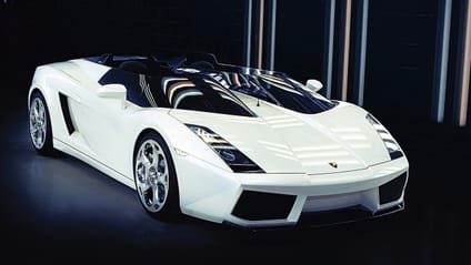 Lamborghini Concept S 