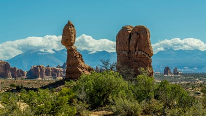 Utah 128 (near Moab)  