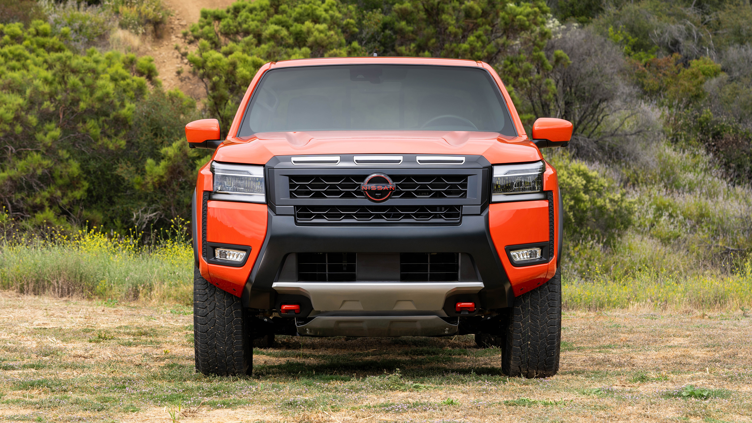 Nissan Frontier (US) review