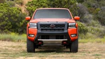 Nissan Frontier (US) review