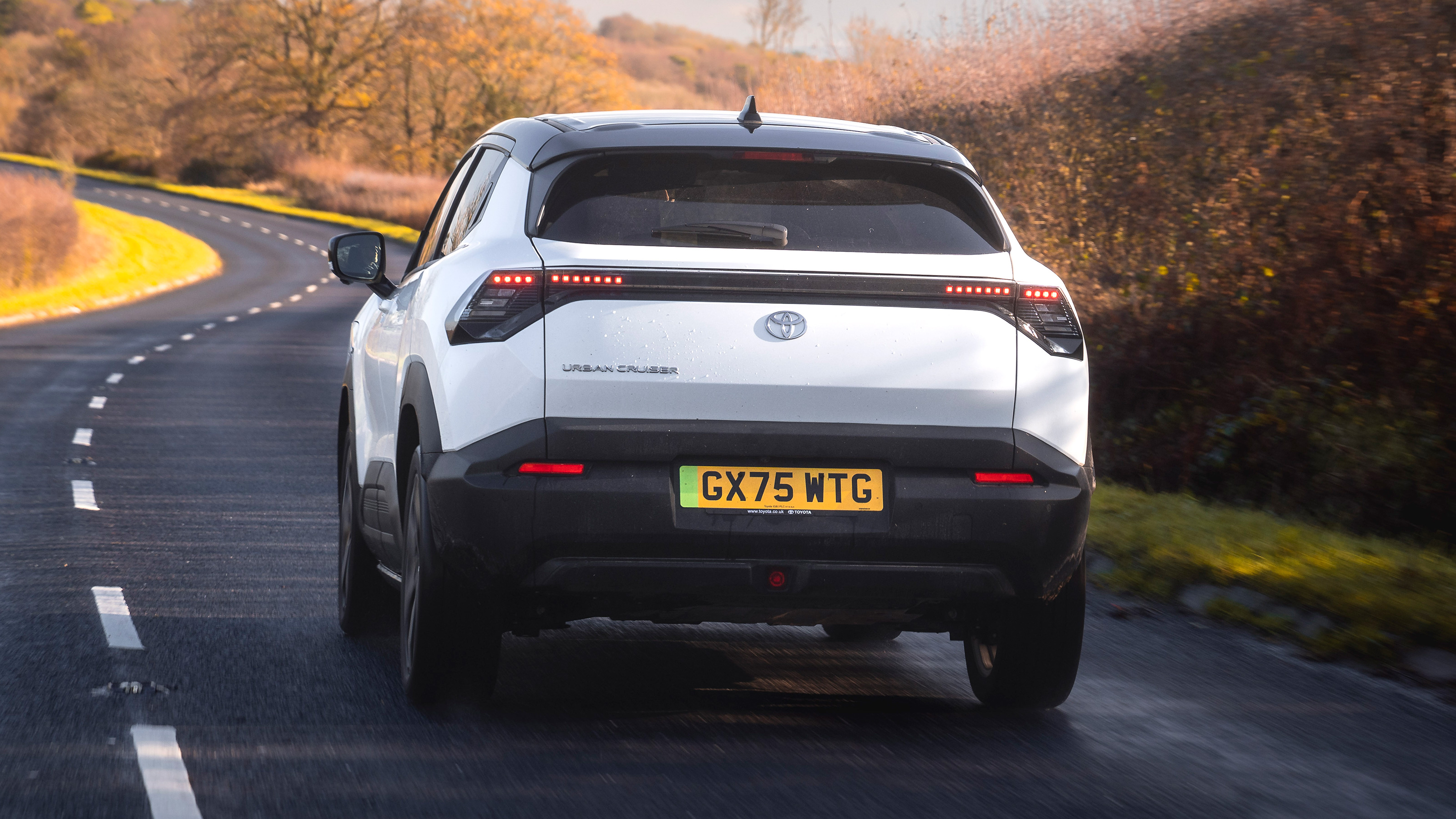 Toyota Urban Cruiser