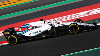 2018 Williams FW41