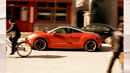 Peugeot RCZ