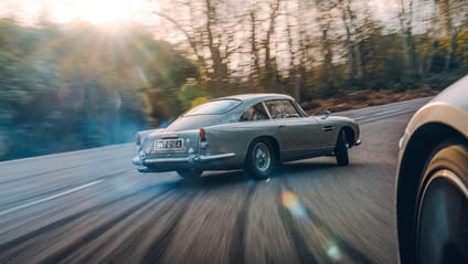 Aston Martin DB5