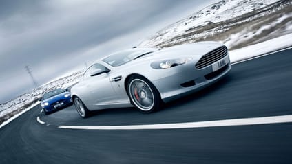 Aston Martin DB9