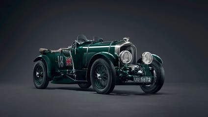 Bentley Blower