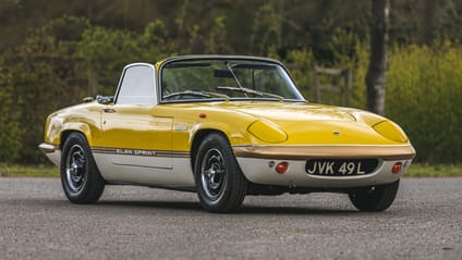 Lotus Elan