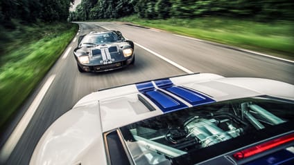Ford GT40