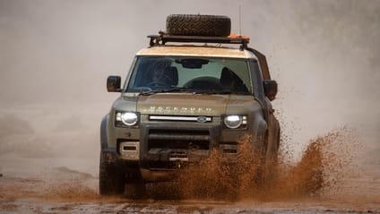 Land Rover Defender (new)