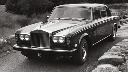 Rolls Royce Silver Shadow