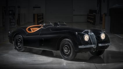 Jaguar XK120