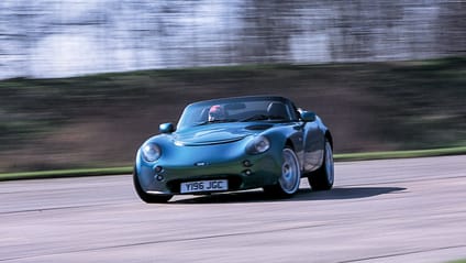 TVR Griffith