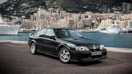 Lotus Carlton 