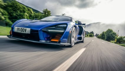 McLaren Senna