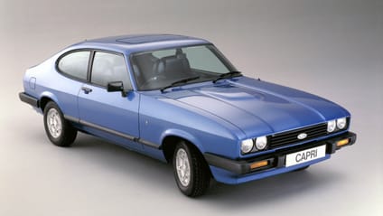 Ford Capri