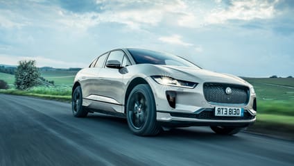 Jaguar I-Pace 